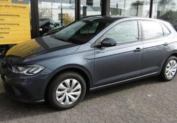 VW Polo 11.000 km 18.780 &euro; Gustavsburg 65462