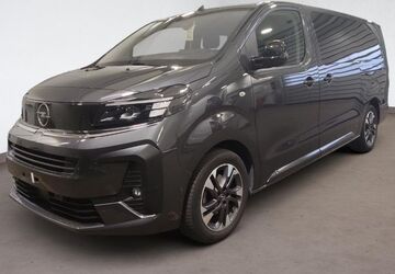 Opel Zafira Life 38.961 km 33.680 &euro; Rüsselsheim 65428