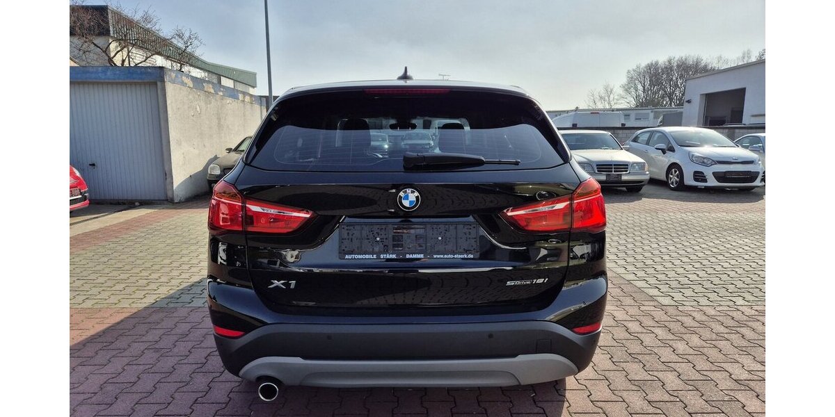 BMW X1 sDrive 18 i Advantage LED, Navigation 53.758 km 17.690 &euro; Rodgau 63110