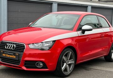 Audi A1 49.000 km 10.950 &euro; Bad-Homburg,in der Nähe Frankfurt am Main 61350