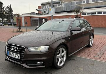 Audi A4 244.000 km 9.400 &euro; Maintal 63477