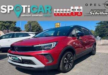 Opel Crossland (X) 42.465 km 18.590 &euro; Griesheim 64347