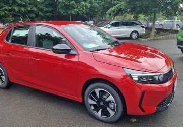 Opel Corsa 21.100 km 17.600 &euro; Bad Vilbel 61118