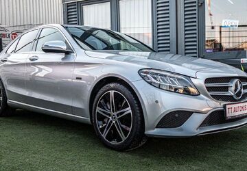 Mercedes-Benz C 300 134.700 km 24.495 &euro; Rüsselsheim 65428