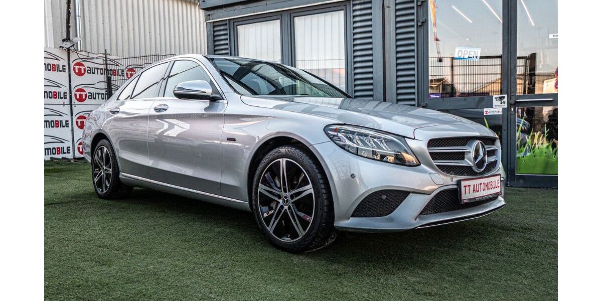 Mercedes-Benz C 300 134.700 km 24.495 &euro; Rüsselsheim 65428