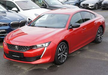 Peugeot 508 77.230 km 21.457 &euro; Großkrotzenburg 63538