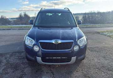 Skoda Yeti 220.000 km 4.800 &euro; Bauernheim (Friedberg (Hessen)) 61169