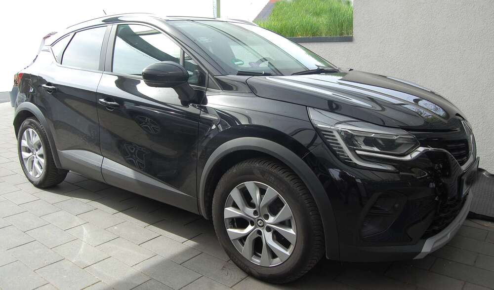 Renault Captur 65.000 km 16.800 &euro; Ronneburg 63549