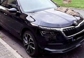 Skoda Kamiq 69.000 km 14.300 &euro; Frankfurt 60431