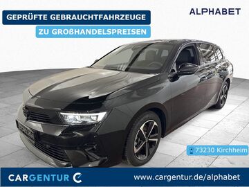 Gebrauchte Opel Astra