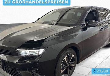 Opel Astra 8.405 km 25.290 &euro; Frankfurt 60596