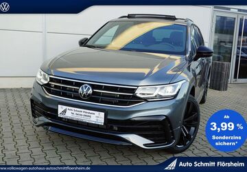VW Tiguan Allspace 11.000 km 48.990 &euro; Flörsheim 65439