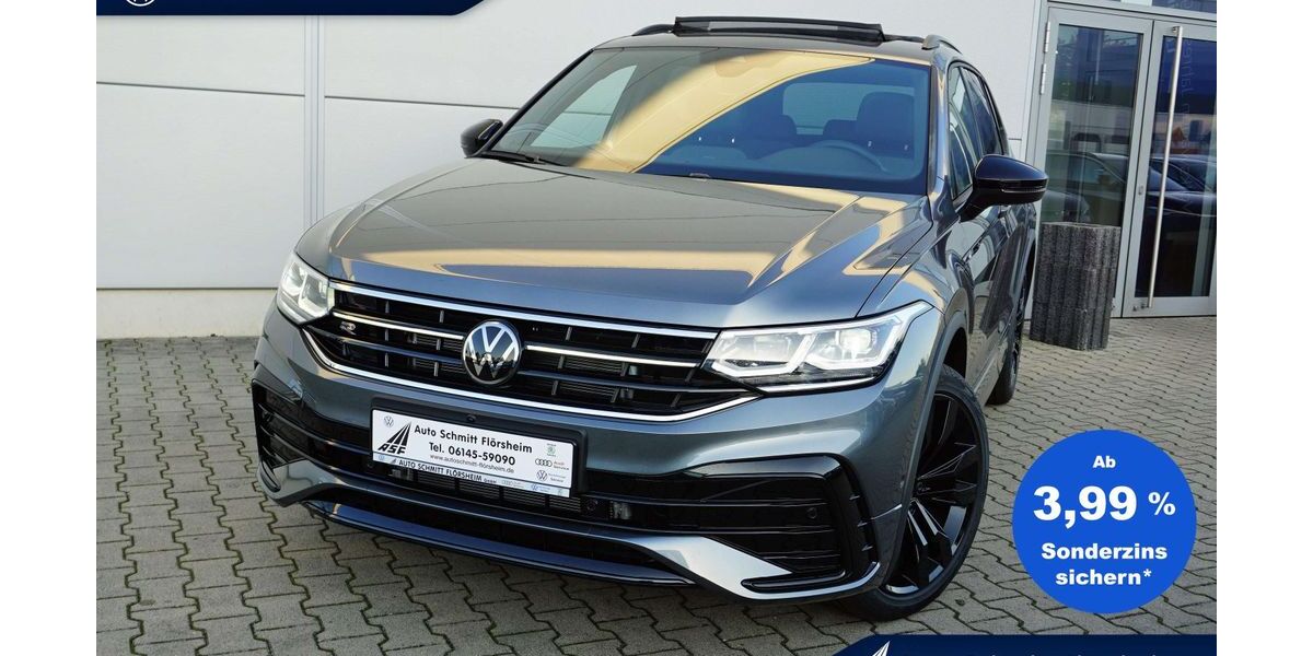VW Tiguan Allspace 11.000 km 48.990 &euro; Flörsheim 65439