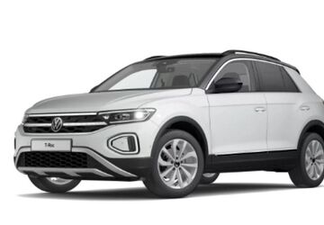 VW T-Roc 53.148 km 23.940 &euro; Hofheim 65719