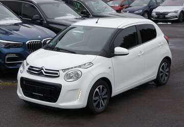 Citroen C1 75.500 km 8.990 &euro; Grosskrotzenburg 63538