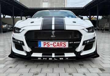 Ford Mustang 55.312 km 33.500 &euro; Roßdorf DE-64