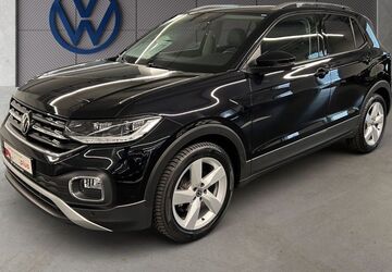 VW T-Cross 31.547 km 17.550 &euro; Frankfurt am Main 60314