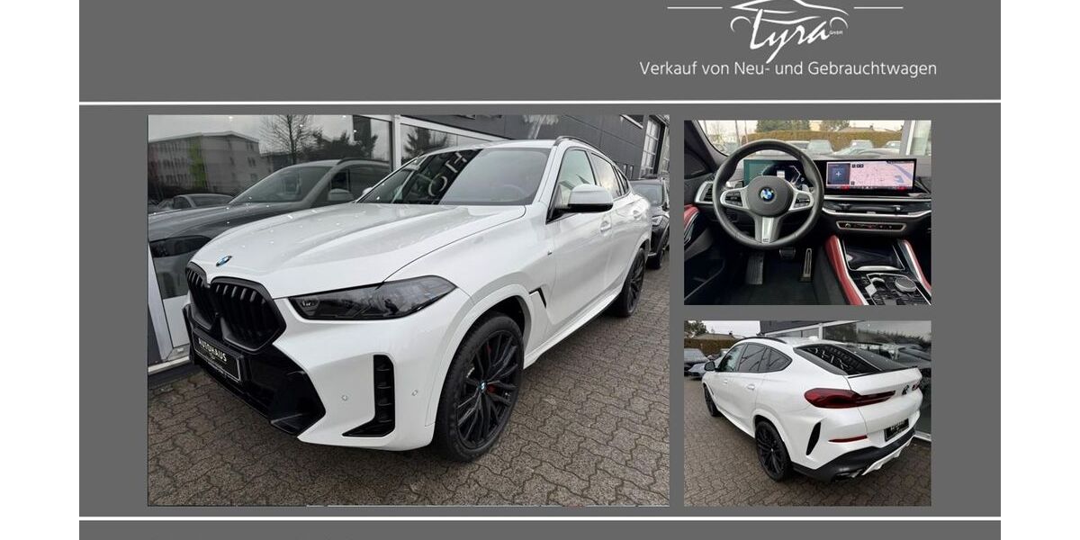 BMW X6 19.431 km 86.880 &euro; Hanau 63456