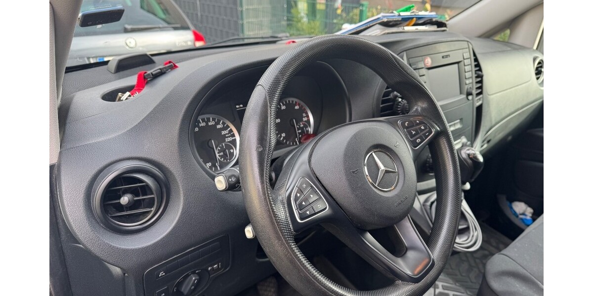 Mercedes-Benz Vito 155.000 km 9.999 &euro; Rödermark 63322