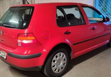 VW Golf 229.000 km 899 &euro; Wöllstadt 61206