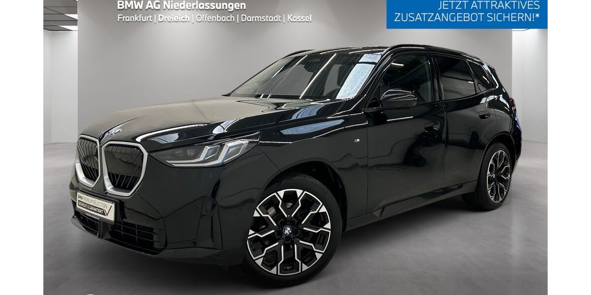 BMW X3 22.696 km 53.940 &euro; Dreieich-Sprendlingen 63303