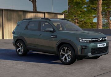 Dacia Bigster 2.500 km 33.970 &euro; Hanau 63452