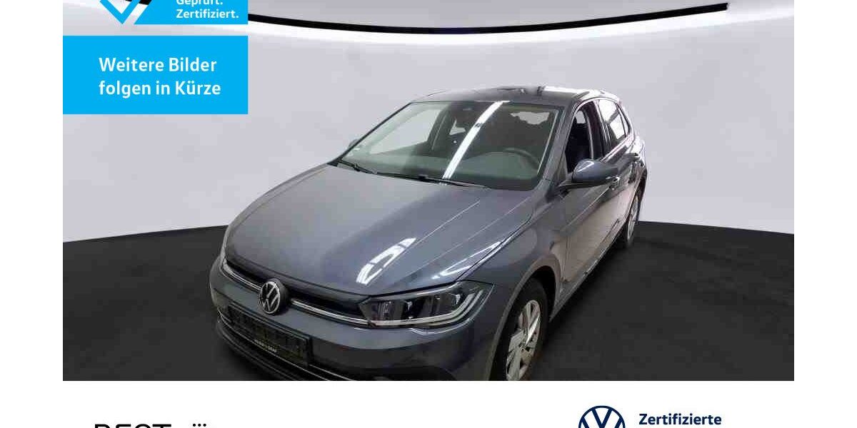 VW Polo 30.100 km 16.999 &euro; Mühlheim 63165