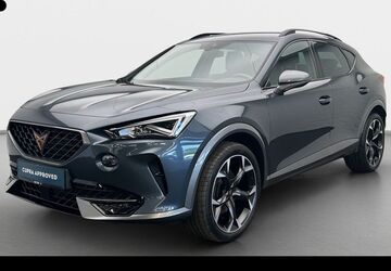 Cupra Formentor 55.061 km 26.490 &euro; Hofheim-Diedenbergen 65719