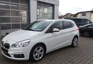 BMW 218 Active Tourer 114.982 km 14.790 &euro; Rodgau 63110