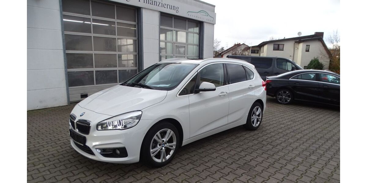 BMW 218 Active Tourer 114.982 km 14.790 &euro; Rodgau 63110