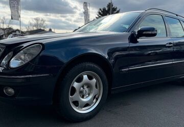 Mercedes-Benz E 220 335.206 km 2.499 &euro; Frankfurt am Main 60386