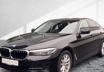 BMW 530 116.405 km 32.377 &euro; Frankfurt 60314