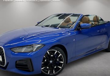 BMW 430 22.860 km 55.960 &euro; Dreieich-Sprendlingen 63303