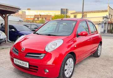 Nissan Micra 85.000 km 5.400 &euro; Frankfurt am Main 60489
