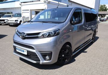 Toyota Proace (Verso) 90.831 km 31.990 &euro; Darmstadt 64291