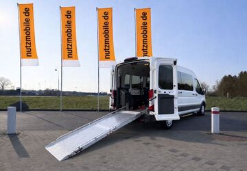 Ford Transit 36.600 km 39.999 &euro; Erlensee 63526