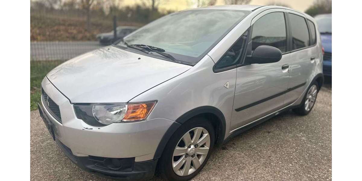 Mitsubishi Colt 142.000 km 1.400 &euro; Friedberg 61169