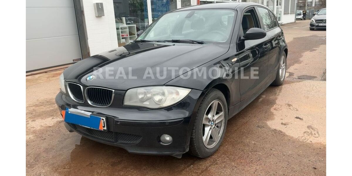 BMW 120 153.000 km 6.499 &euro; Frankfurt am Main 65933