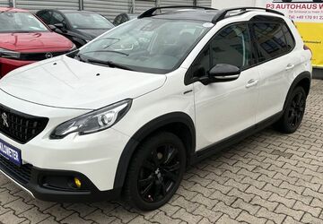Peugeot 2008 76.345 km 10.490 &euro; Mörfelden-Walldorf 64546