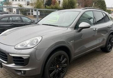 Porsche Cayenne 164.000 km 34.000 &euro; Rödermark 63322