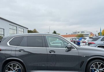 BMW X5 49.895 km 64.990 &euro; Hanau/Nähe Airport Frankfurt/M 63456