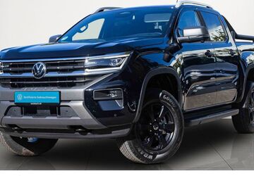 VW Amarok 6.230 km 65.940 &euro; Bad Homburg 61348