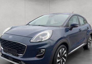 Ford Puma 47.649 km 15.750 &euro; Frankfurt 60386