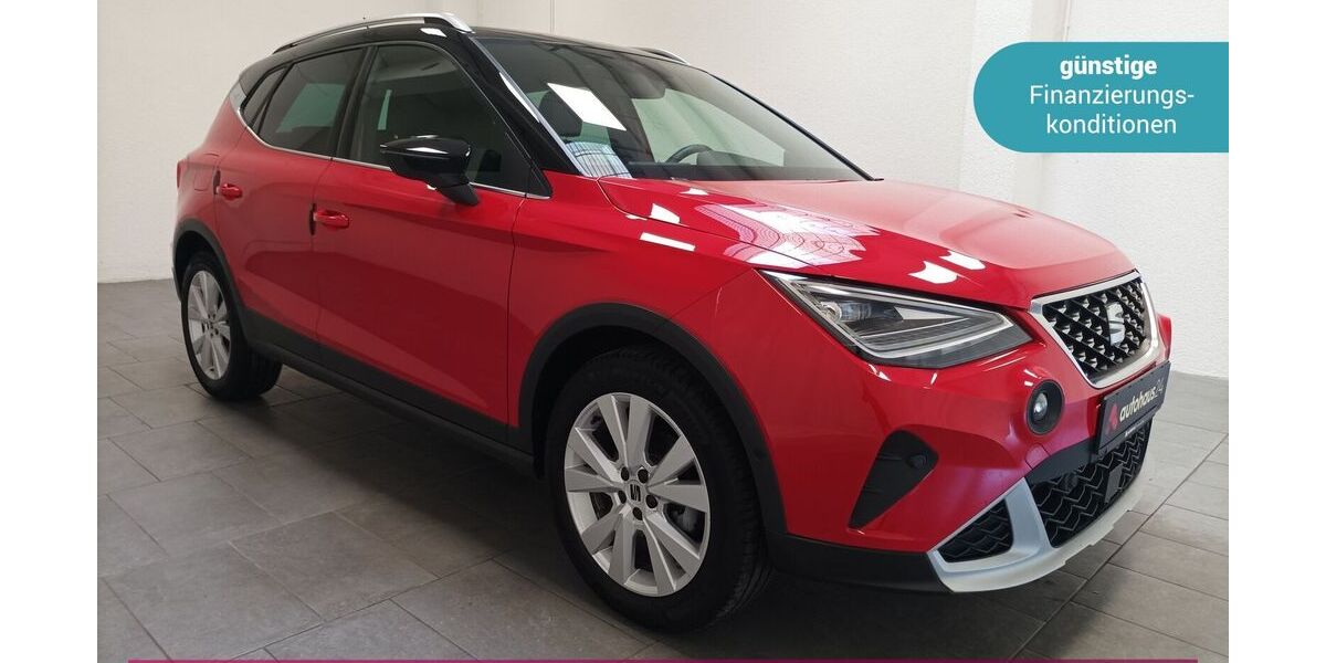 Seat Arona 27.662 km 17.970 &euro; Egelsbach 63329