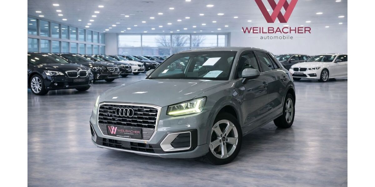 Audi Q2 66.000 km 24.900 &euro; Flörsheim 65439