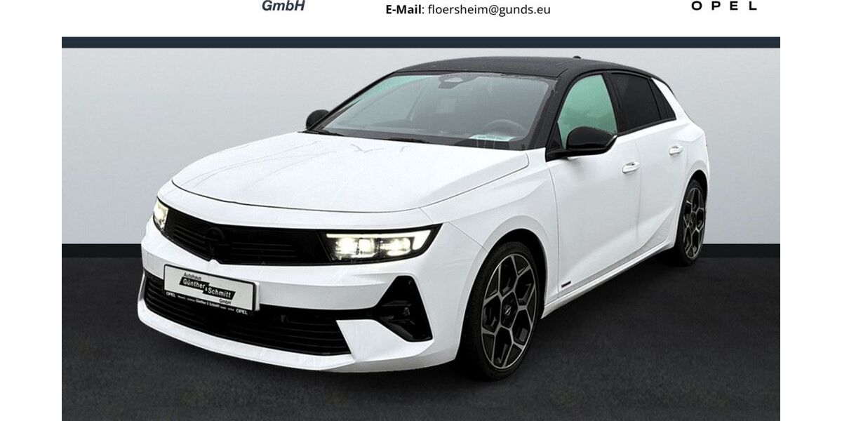 Opel Astra 23.812 km 22.195 &euro; Flörsheim am Main 65439