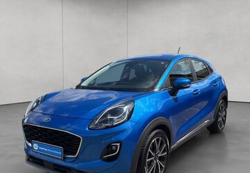 Ford Puma 45.655 km 15.950 &euro; Hanau 63452