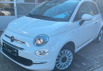 Fiat 500 88.000 km 10.300 &euro; Griesheim 64347