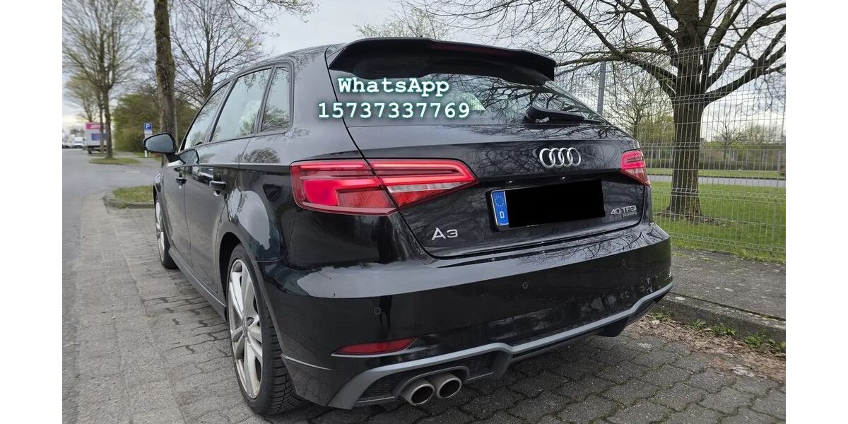 Audi A3 59.841 km 12.300 &euro; Frankfurt 60311