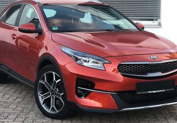 Kia XCeed 60.000 km 17.990 &euro; Langen (Hessen) 63225